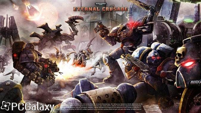 Warhammer 40,000  Eternal Crusade