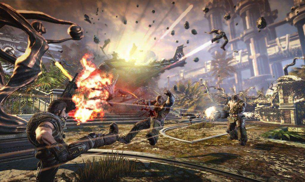 Bulletstorm