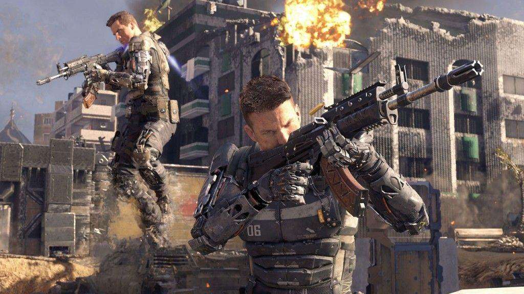 Call Of Duty Black Ops 3: טריילר מצב המרובה משתתפים פורסם!