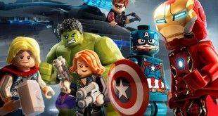 LEGO Marvel's Avengers