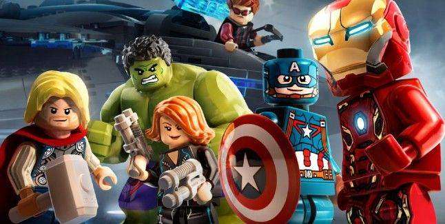 LEGO Marvel's Avengers