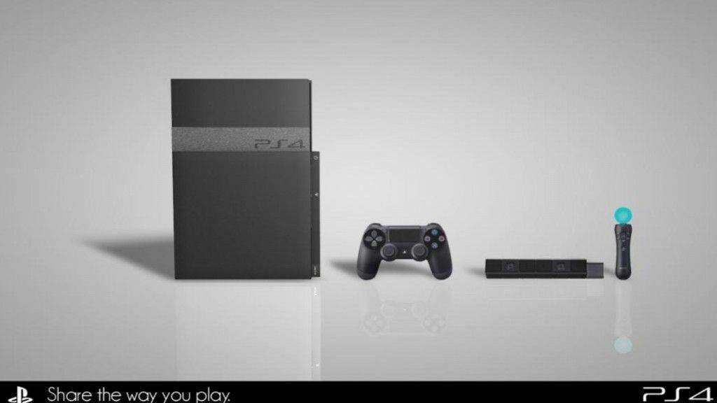 קונסולת ה playstation 4 שולטת בשוק קונסולות הגיימינג האירופאי