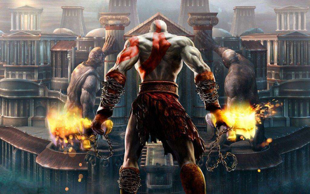 God of war