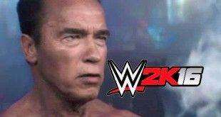 WWE 2K16