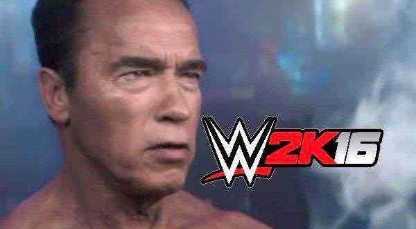 WWE 2K16