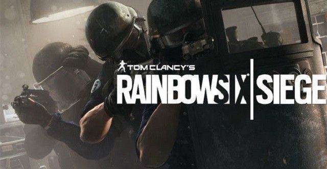 Rainbow Six Siege