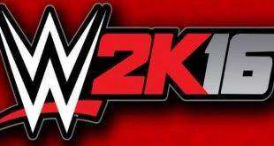 WWE 2K16