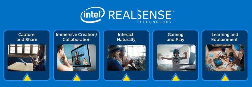 Intel RealSense