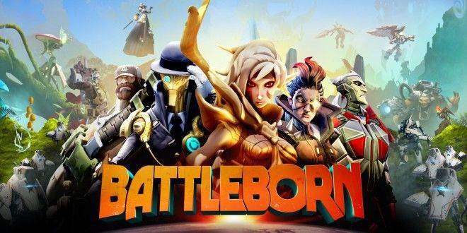 Battleborn