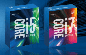 intel i7 i5