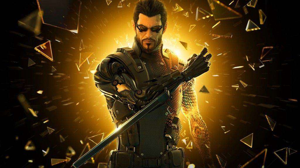 Deus Ex: Human Revolution