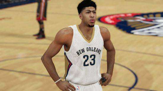 NBA 2K16