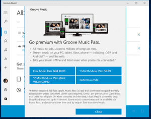 groove music