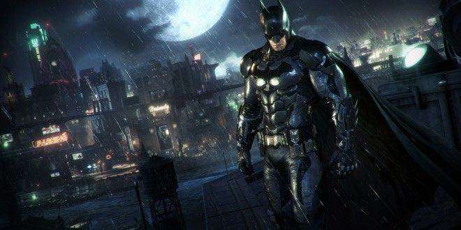 Batman: Arkham Knight