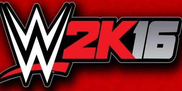 WWE 2K16