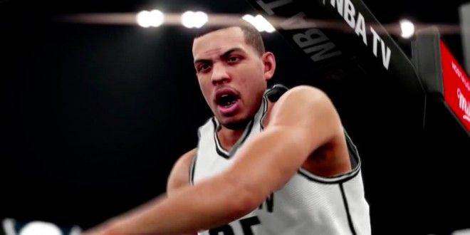 NBA 2K16