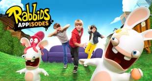 Rabbids Appisodes: The Interactive TV Show