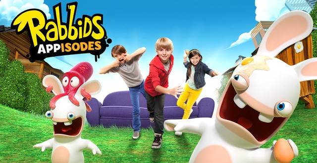 Rabbids Appisodes: The Interactive TV Show