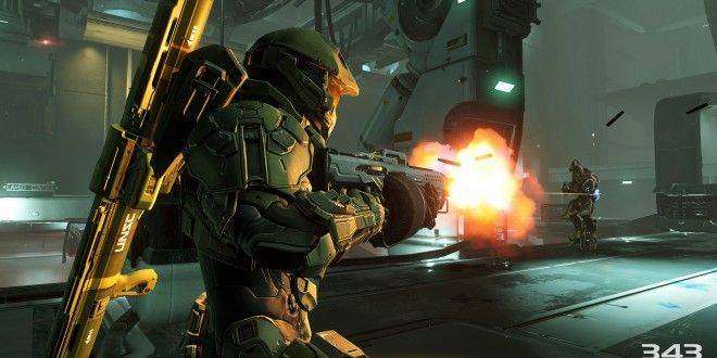 Halo 5 Forza Motorsport 5
