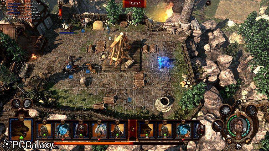 Might & Magic: Heroes 7