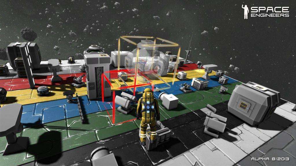 Space Engineers