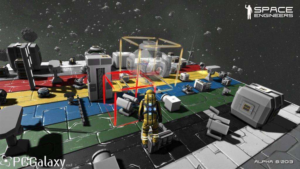 Space Engineers