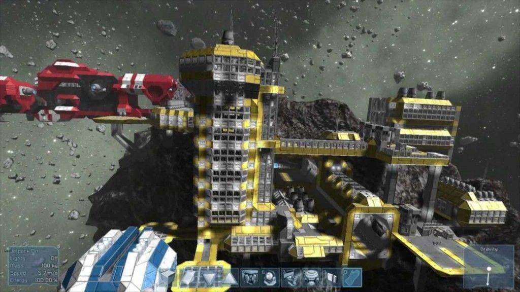 Space Engineers