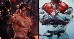 street fighter tekken