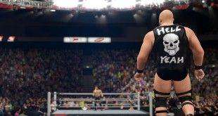 WWE 2K16