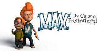 Max: The Curse of Brotherhood