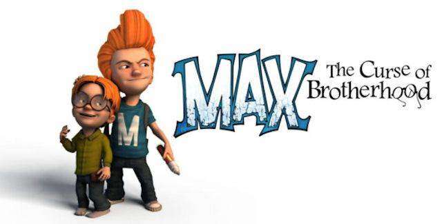 Max: The Curse of Brotherhood