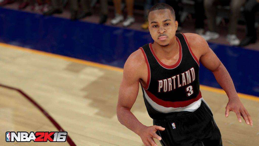 NBA 2K16