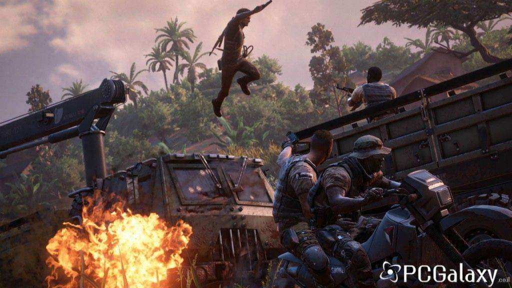 Uncharted 4