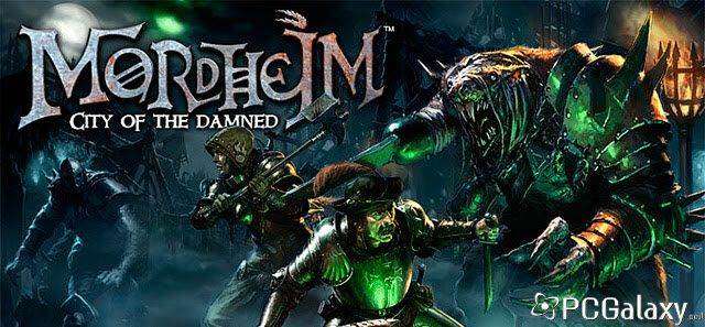 Mordheim: City of the Damned