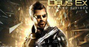 Deus Ex: Mankind Divided