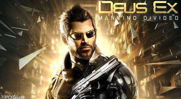 Deus Ex: Mankind Divided