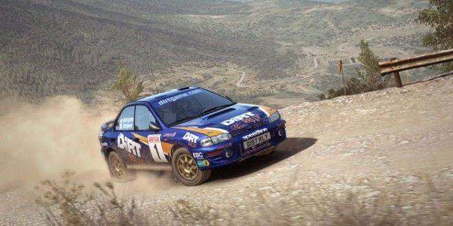 DiRT Rally