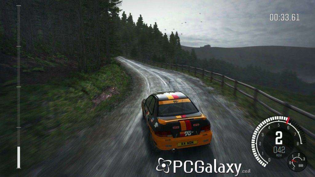 Dirt Rally