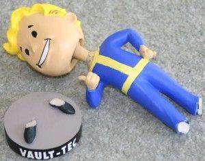 Fallout 4 אמנם לא שבור לגמרי כמו הבובה הזאת, אבל Bethesda עדיין תתקן אותו!