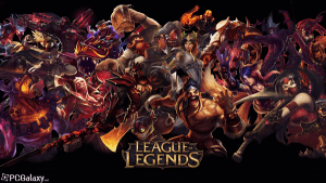 League of Legends