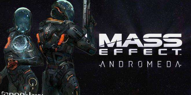 Mass Effect Andromeda