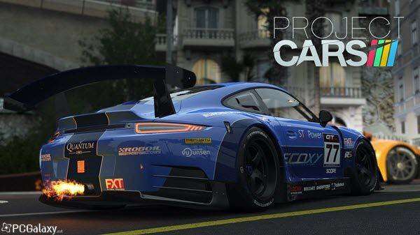 project cars 2