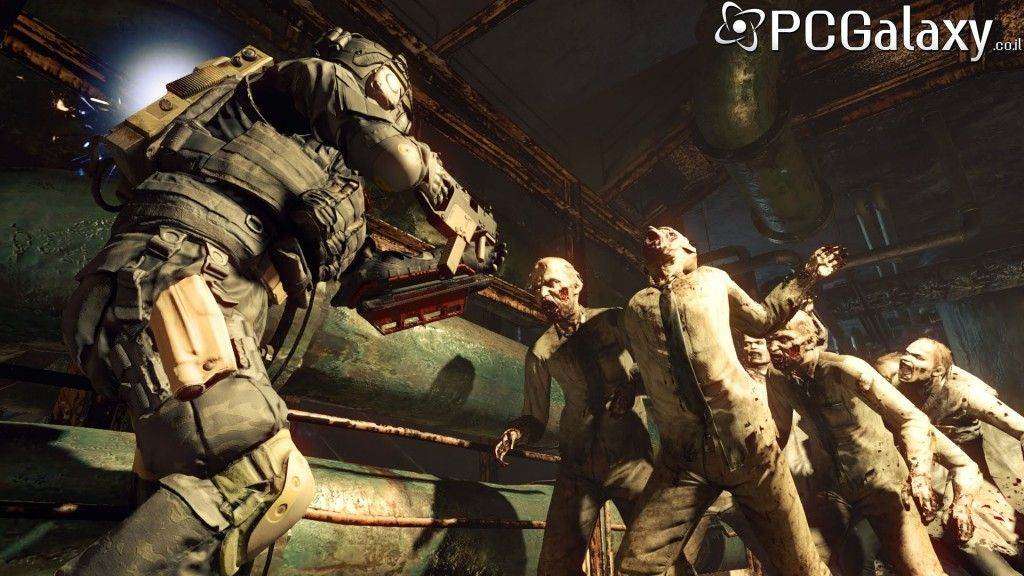 Resident Evil Umbrella Corps