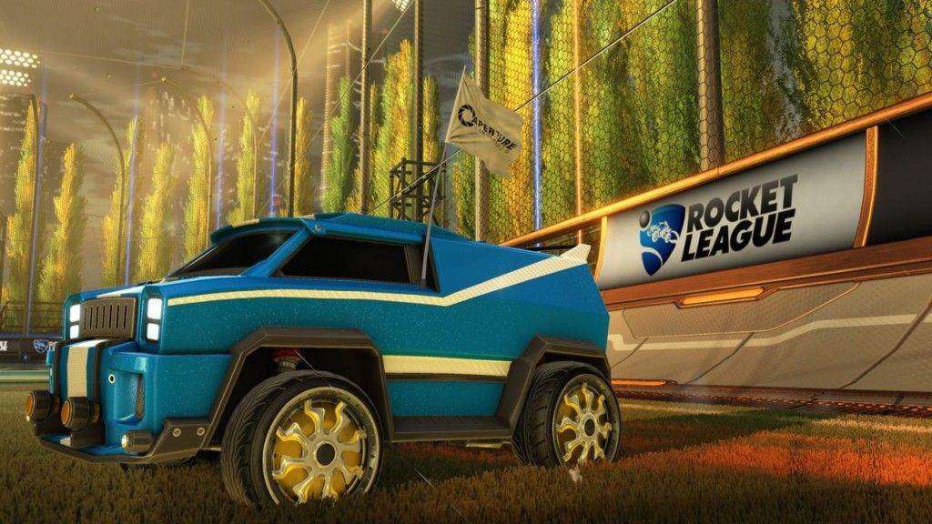 Rocket-league-portal-flag