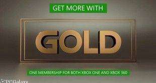 Xbox Live Gold With