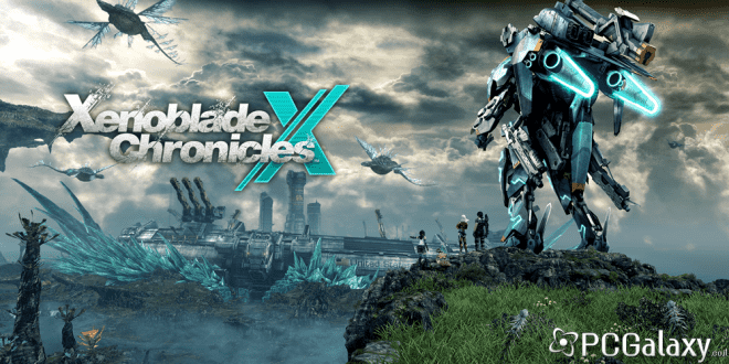 Xenoblade Chronicles X