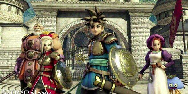 Dragon Quest Heroes