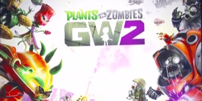 Plants vs Zombies: Garden Warfare 2