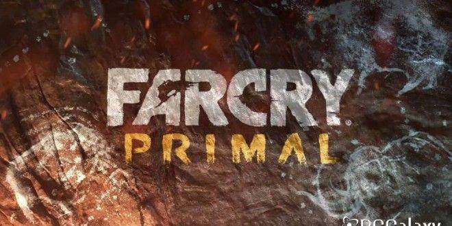 Far Cry Primal