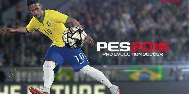 PES 2016